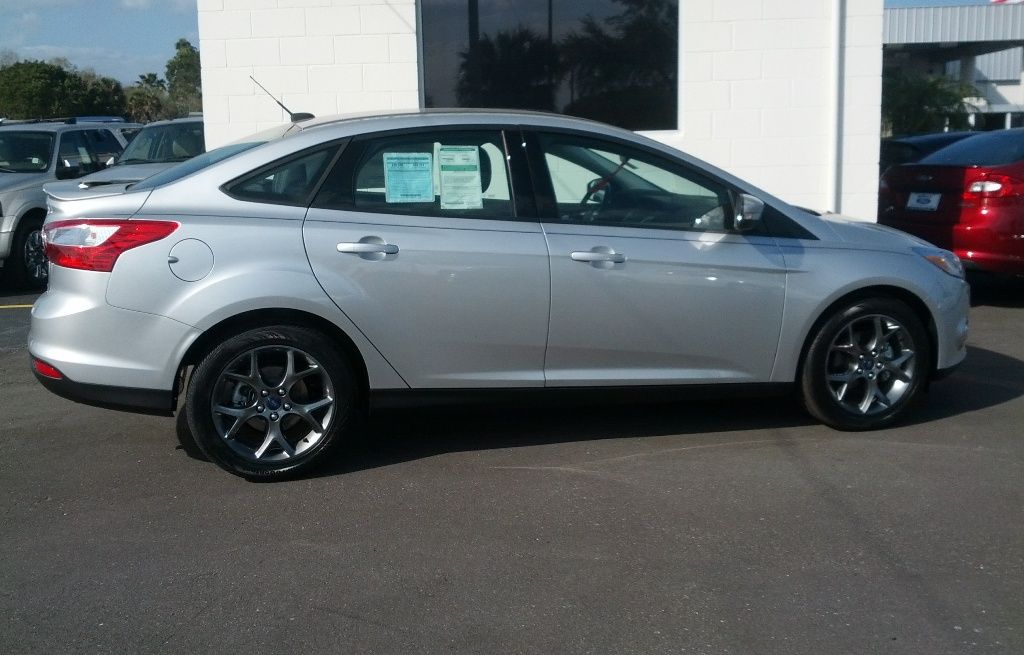 Ford Focus 2013 Việt Nam - Ảnh 8